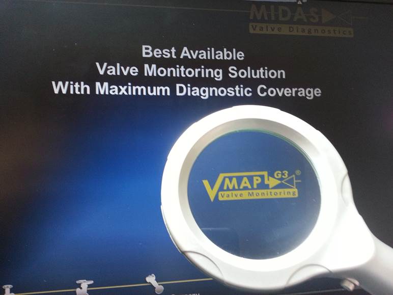 VMap G3 Solution